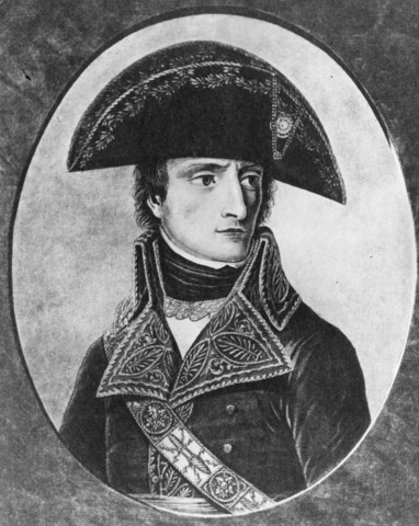 Louisiana gets a Name