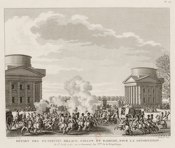 Uprising of Germinal