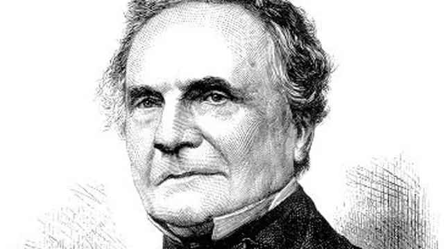 Charles Babbage (1972- 1891)