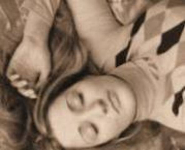 Molly gets scarlet fever