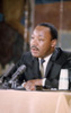 Martin Luther King Jr.