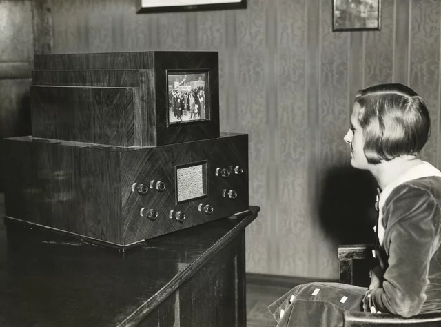 Televisión
