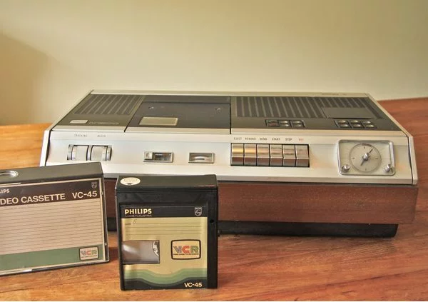 VHS (Sistema de Video para el Hogar)