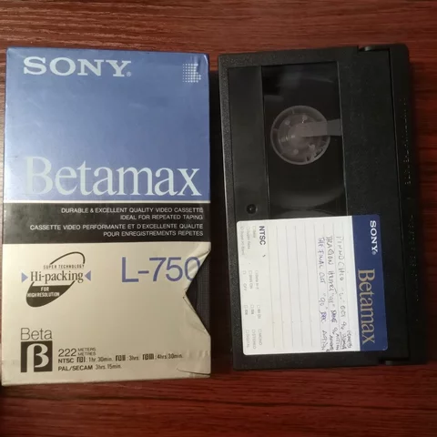 Betamax
