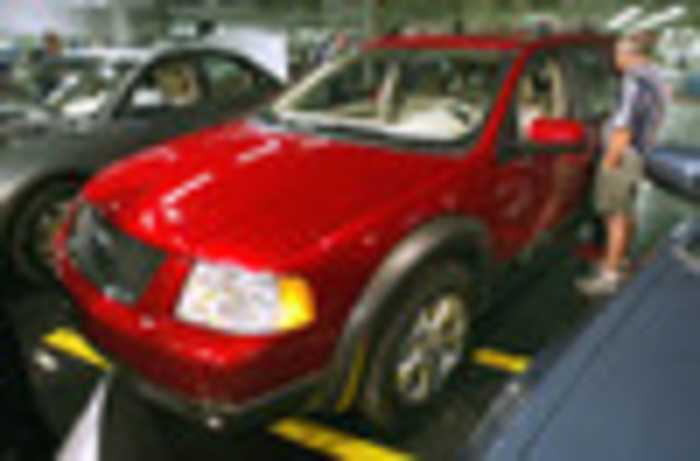 Automobile Manufacturing