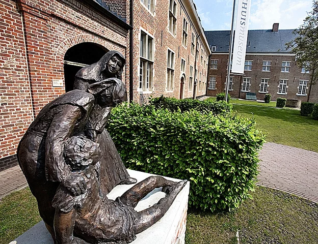 Hospital del Gheel en Bélgica