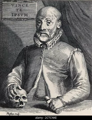 Obra del médico Johan Weymer (1515 - 1576)