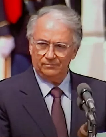 Belisario Antonio Betancur Presidente.