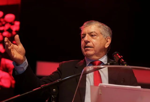 Cesar Gaviria Presidencia.