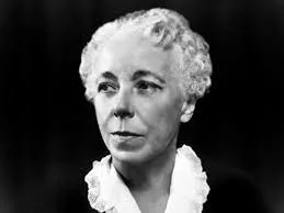 MARY PARKER FOLLET (1868-1933)