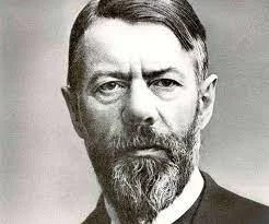 MAX WEBER (1864-1920)