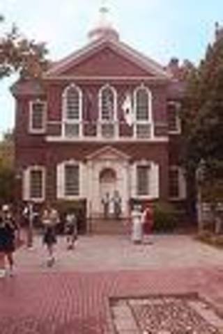 First Continental Congress