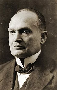 1. Eesti Vabariigi President