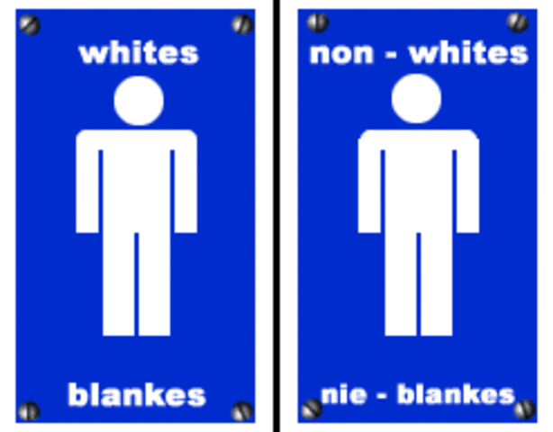 Desegregation Starts