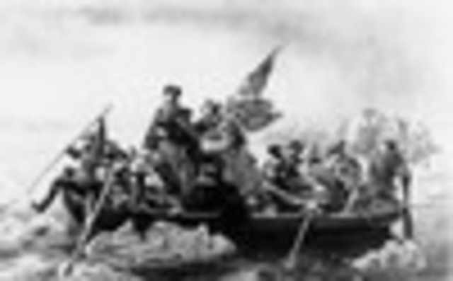 Crossing the Delaware