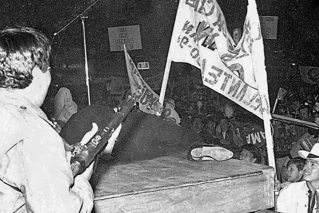 Asesinato Galán.