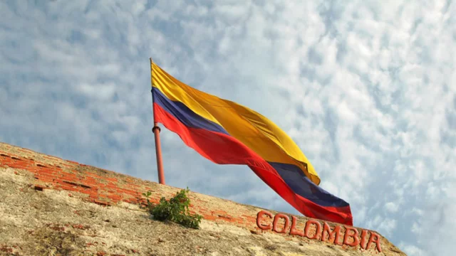 Colombia Feliz.