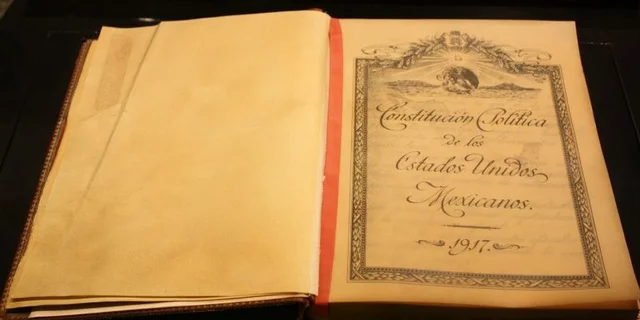 Declaraciones Sociales de la Constitución de 1917