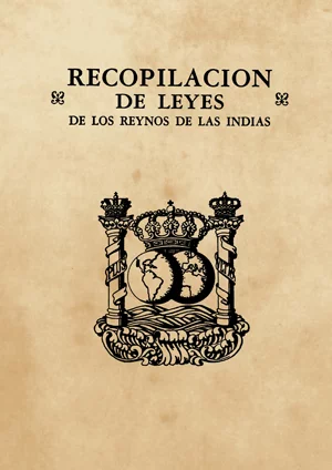 Leyes de indias