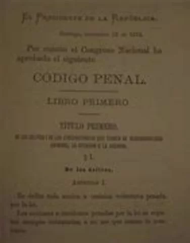 Código penal de 1929
