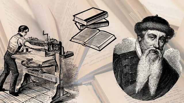 Imprenta de Gutenberg