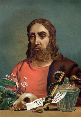 Claudio Galeno (129-216 d. de C.) y el oscurantismo