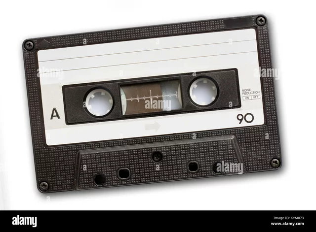 cinta de audio