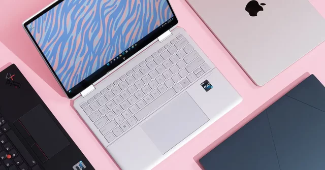 Laptop