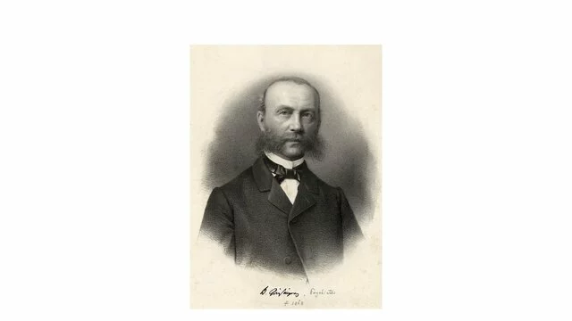 Wilhelm Griesinger (1817–1868), los albores del pensamiento contemporáneo