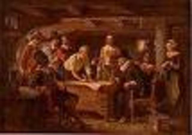 Mayflower Compact