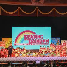 MC in St. Paul Spring Concert.