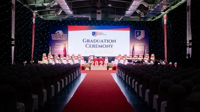 5th grade Graduation Ceremony