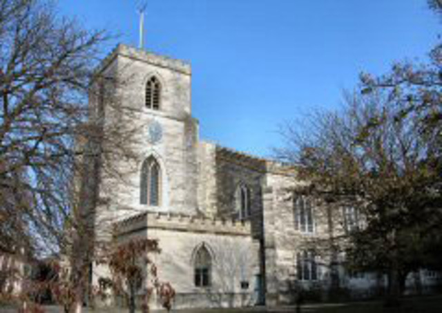 St James Church is built and fishing off of Newfoundlanf goes into steep decline