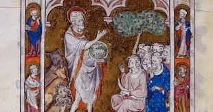 Época Medieval  - La época cavitaria