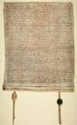 Magna Carta/ Great Charter