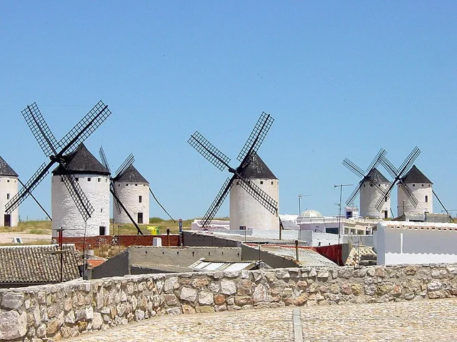 Molinos de viento