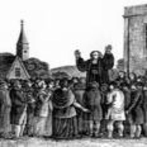 First Great Awakening