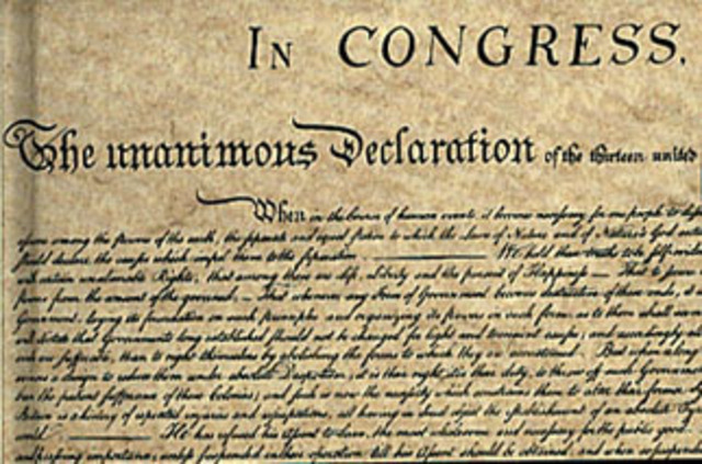 Olive Branch Petition