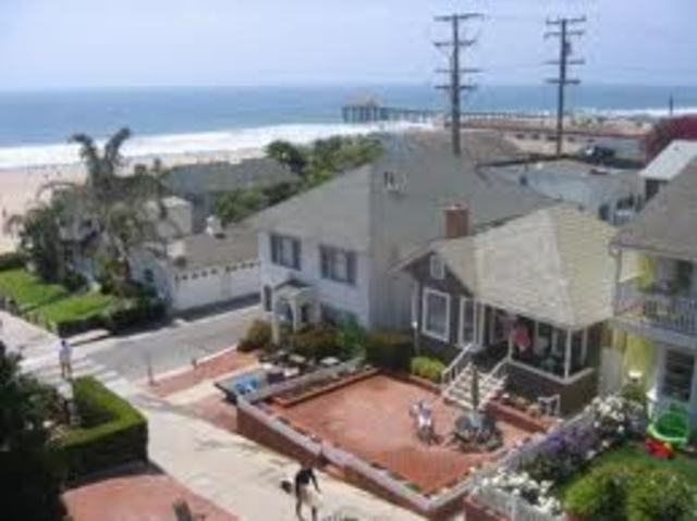 A conducí la casa de la prima de mi madre es