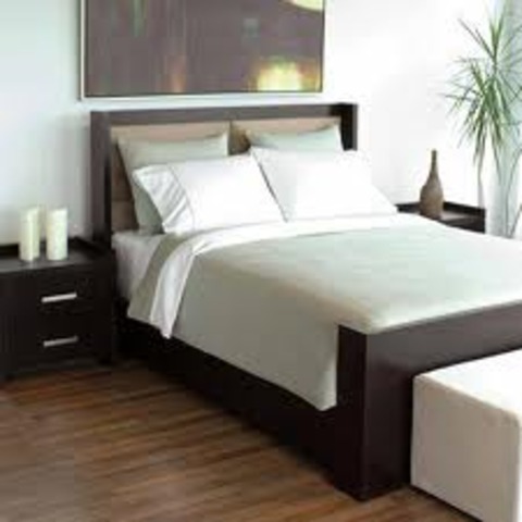 Regresé en el hotel