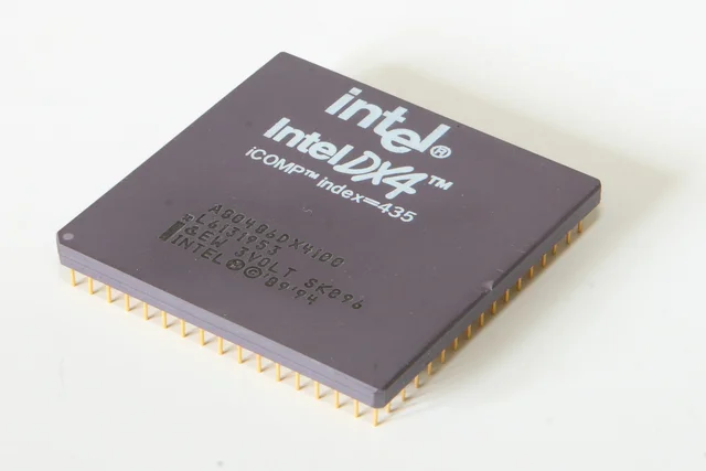 Intel 486 DX
