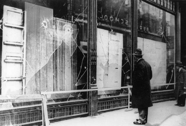 Kristallnacht