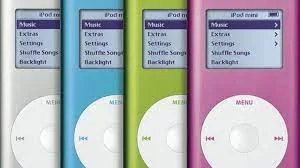 2005 - iPod
