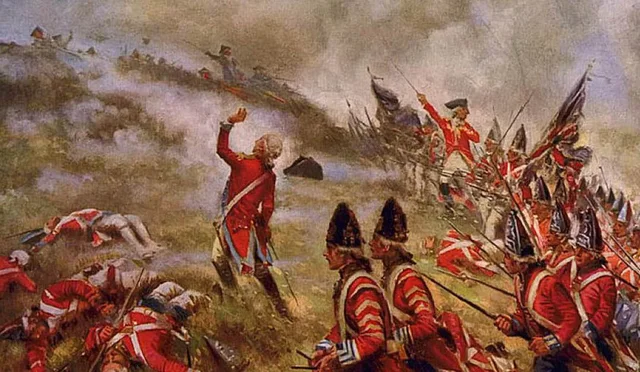 Battle Of Bunker Hill