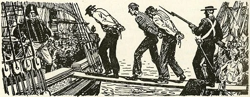 Impressment of sailors