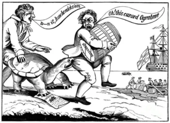 Embargo Act 1807