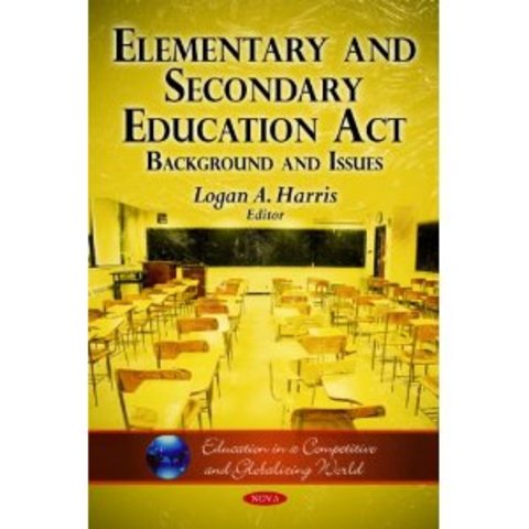 Elementary and Secondary Education Act (P.L. 89-110)