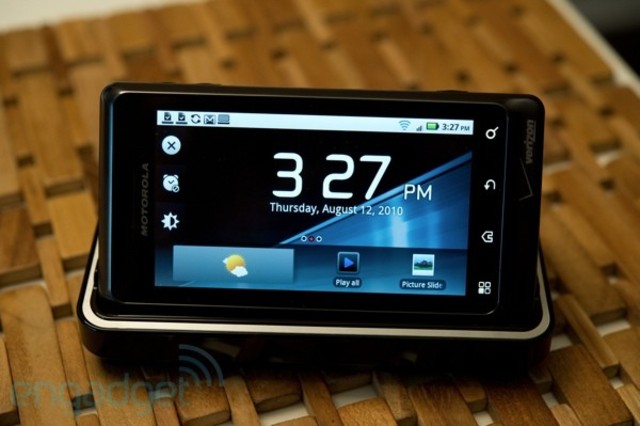 Got first smart phone