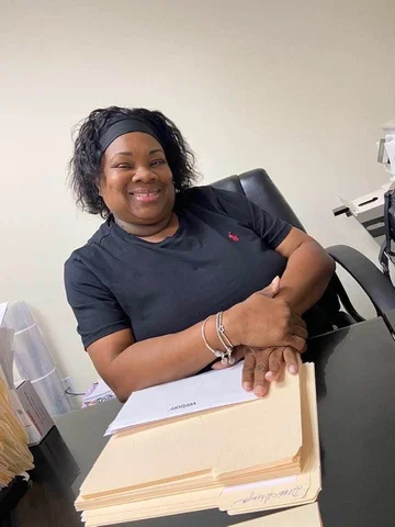 Grandma open her tax shop