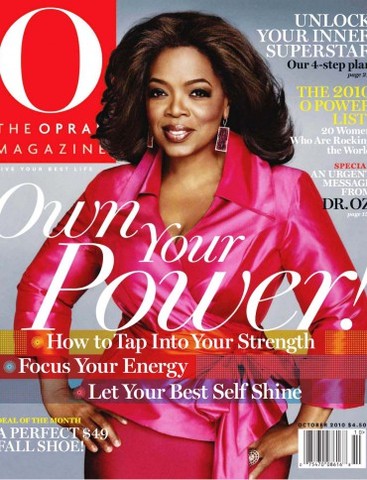 Oprah Winfrey